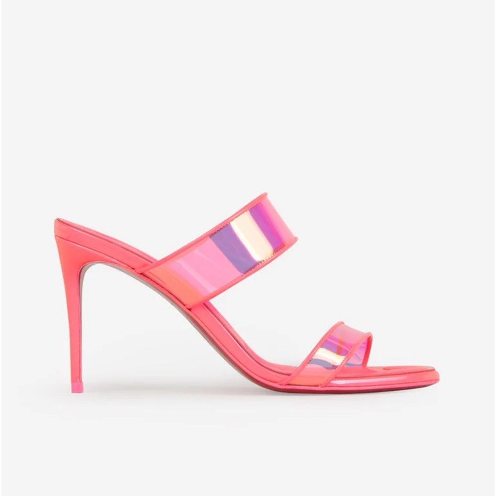 CHRISTIAN LOUBOUTIN just loubi heels - Picture 3 of 4